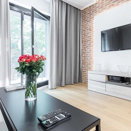 Cityheaven With Parking And Ac Apartament Kraków