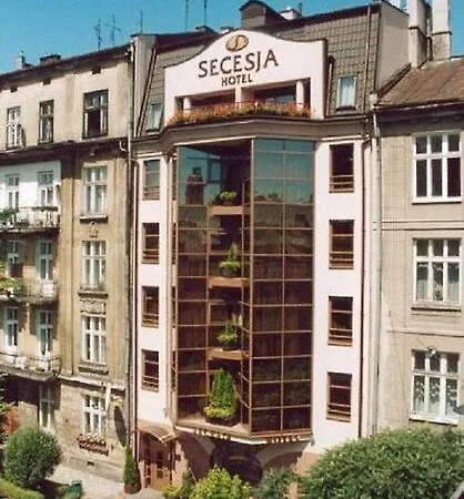 Hotel Secesja Krakow