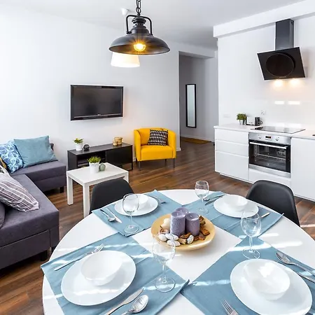 Apartamento Arianska Cracóvia