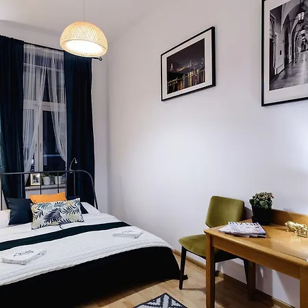 Aparthotel Golden Lion Guest Szewska 19