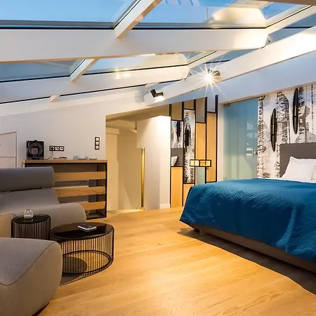 Privilege Suites クラクフ