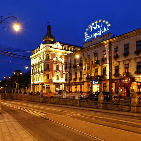 Otel Europejski 3*