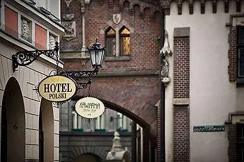 Polski Pod Bialym Orlem 5* Krakow