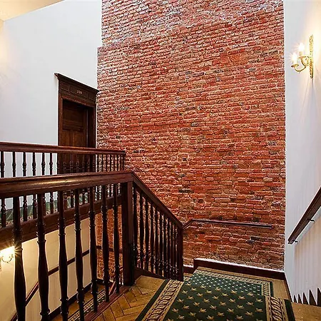 Polski Pod Bialym Orlem Hotel Krakow