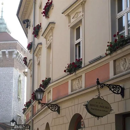 Polski Pod Bialym Orlem Hotel