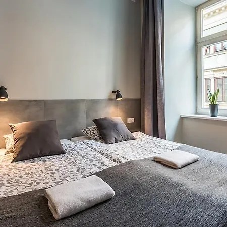 Flaminio Smart Sleep Hotel apartamentowy Kraków