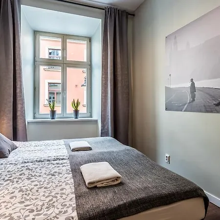 Flaminio Smart Sleep Hotel apartamentowy
