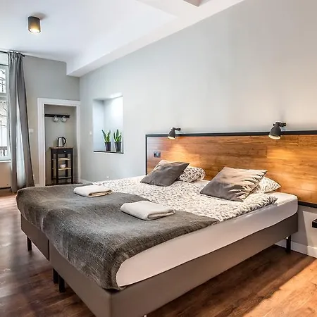 Flaminio Smart Sleep Hotel apartamentowy *