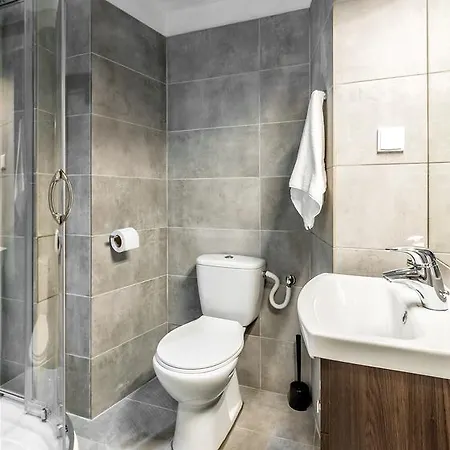 Hotel apartamentowy Flaminio Smart Sleep *