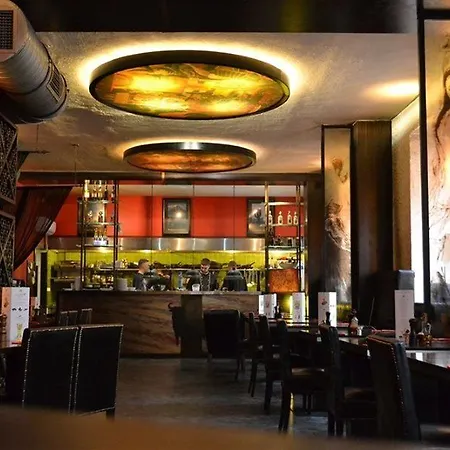 Spatz Aparthotel Krakow