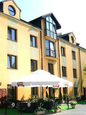 Petrus 3* Krakow