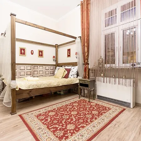 Apartment Scarlett Krakow