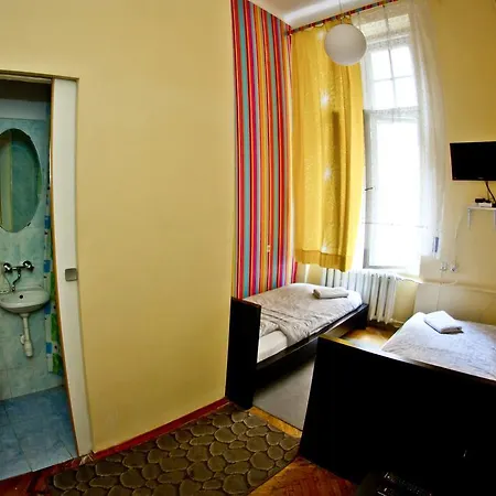 Benedykta Hostel *
