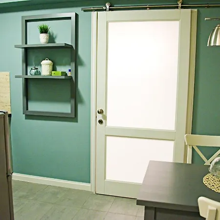 Apartment Gardiv *