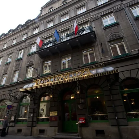 H15 Francuski Old Town - Destigo Otel