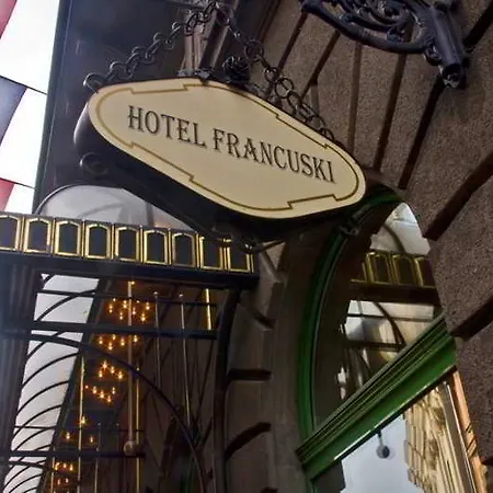 H15 Francuski Old Town - Destigo Krakow