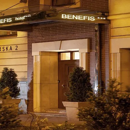 Benefis Boutique Hotel 3*