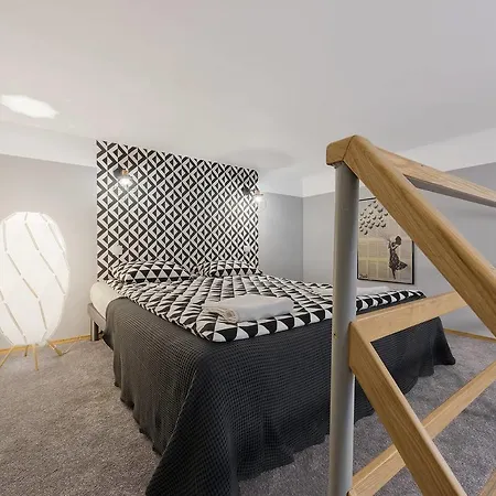 Apartment Centre Apartments-old Town