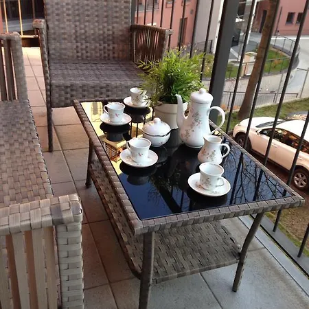 Of Pawia Apartament