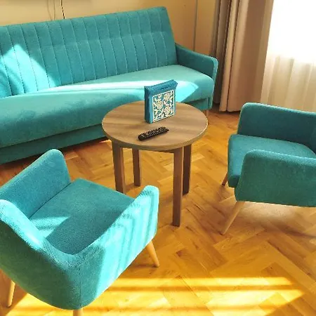 Aparthotel Kosmopolita Krakow