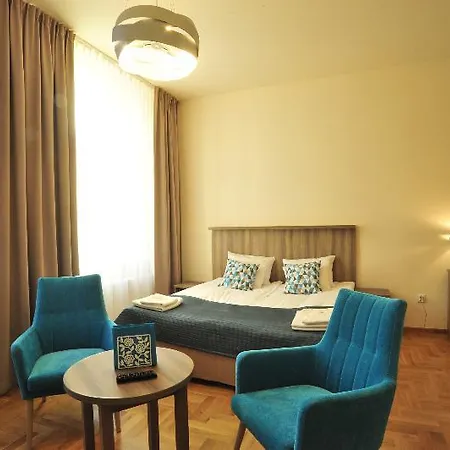 Kosmopolita Aparthotel Krakow