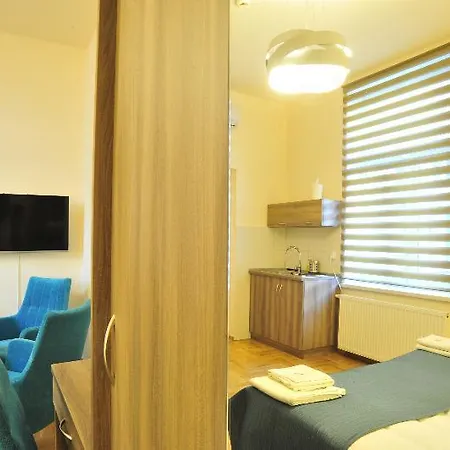 Aparthotel Kosmopolita Krakow