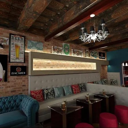 Albergue Greg&tom Beer House