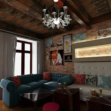 Albergue Greg&tom Beer House *