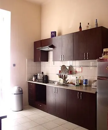 Apart Otel Aparthotel Kadetus