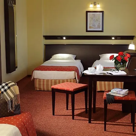 Hotel Ascot Premium 4*