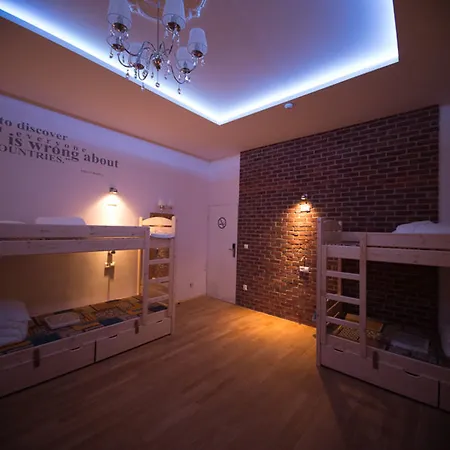 Albergue Greg&tom Beer House *