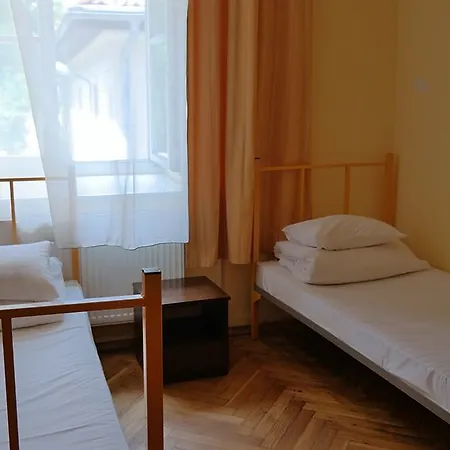 Hostel City Hostel *