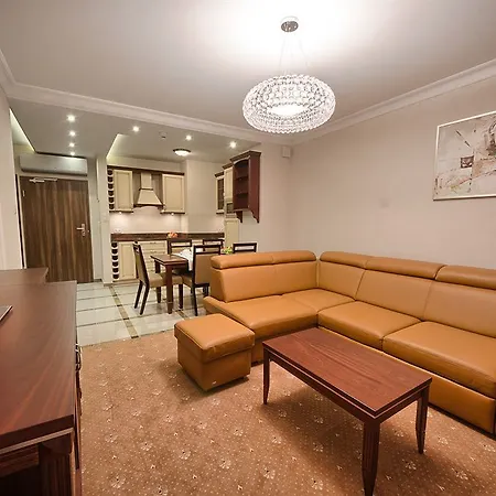 Aparthotel Vanilla Krakow