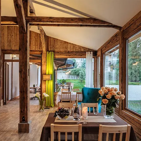 Art & Garden Aparthotel Cracovia