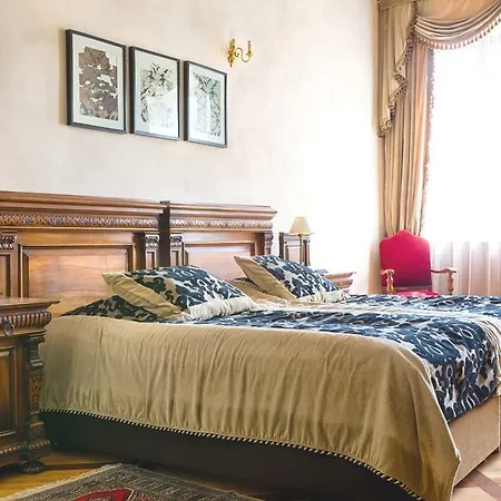 Rubinstein Otel 4*