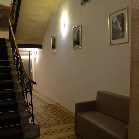 Pergamin Ξενοδοχείο με διαμερίσματα 3*