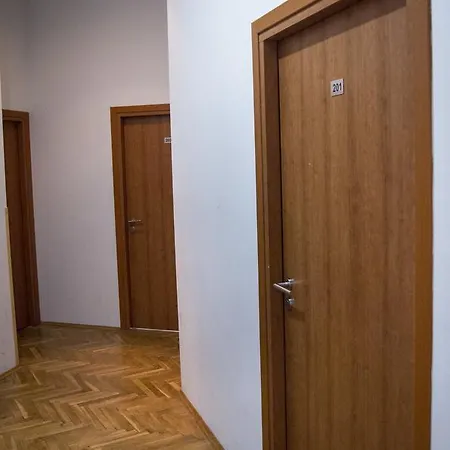 City Hostel Kraków