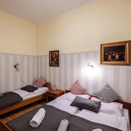 Golden Lion Guest Szewska 19 Cracovia