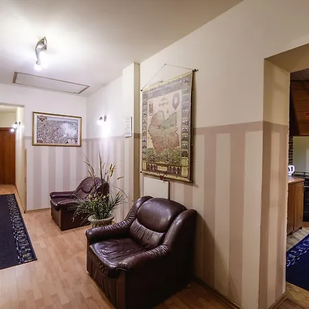 Aparthotel Golden Lion Guest Szewska 19