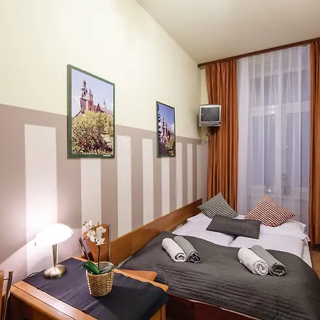 Aparthotel Golden Lion Guest Szewska 19 3*