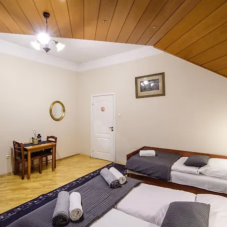 Aparthotel Golden Lion Guest Szewska 19 Cracovia