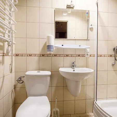 Aparthotel Golden Lion Guest Szewska 19 Cracovia