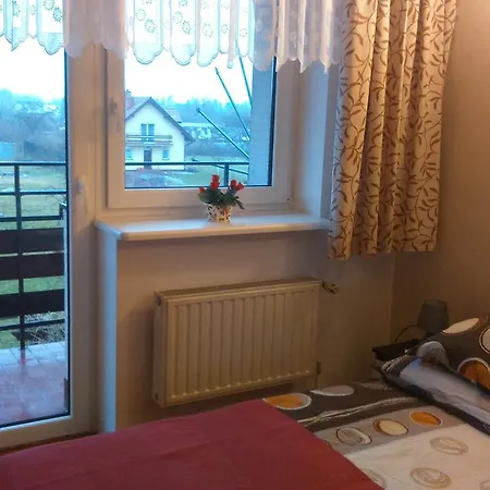 Apartament Natura Kraków