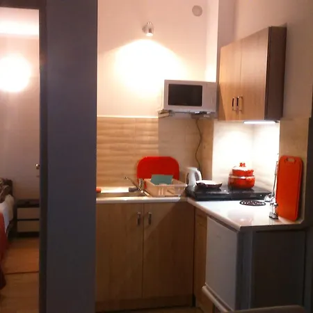 Apartament Natura Kraków