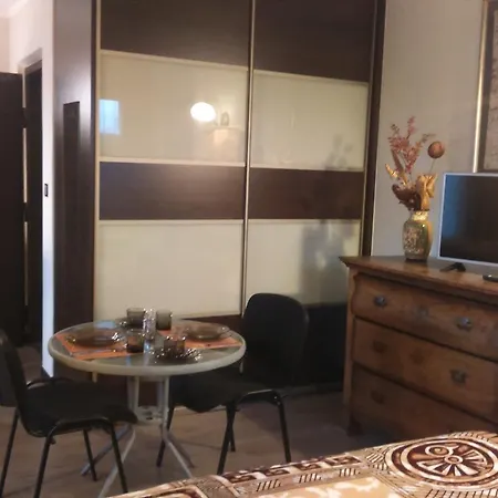 Natura Apartament *