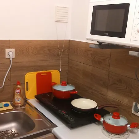 Natura Apartament *