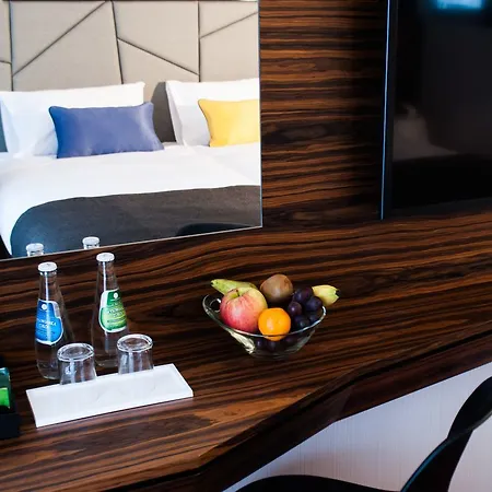 Inx Design Otel Krakow