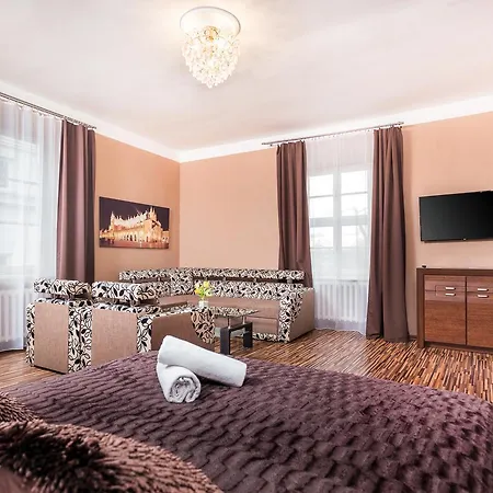 Apartament Mikołajska 5 *