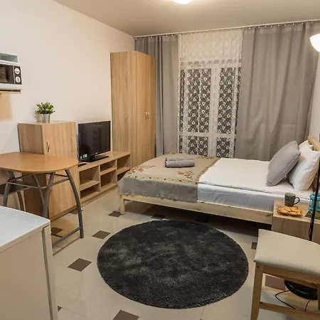 Bubble Apartment *