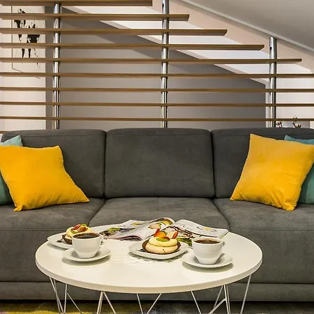 Apartment Topolowa 8 By Let's *